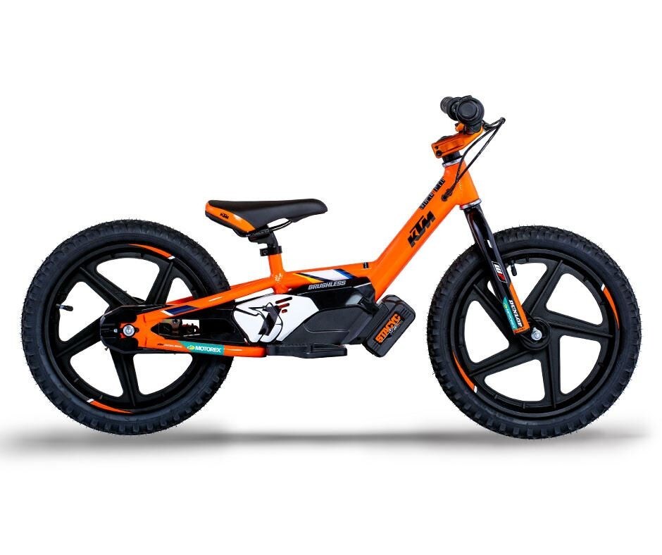 NUOVA KTM Stacyc Factory Replica